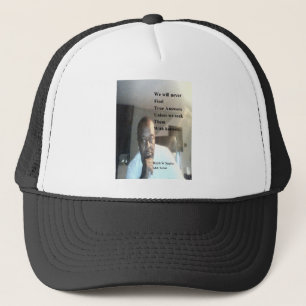 Ralph Wisden Staples Truckerkeps