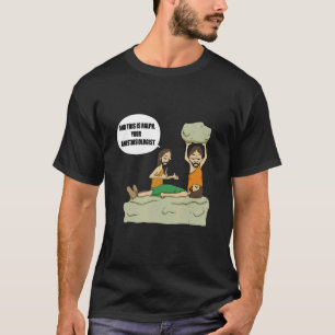 Ralph Your Anesthesiolog Satire Sarcasm Dirty H T Shirt