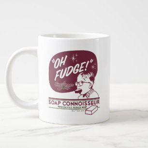 Ralphie Parker - Soap Connoisseur Jumbo Mugg