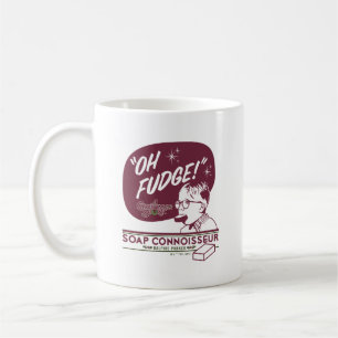 Ralphie Parker - Soap Connoisseur Kaffemugg