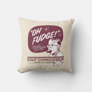Ralphie Parker - Soap Connoisseur Kudde