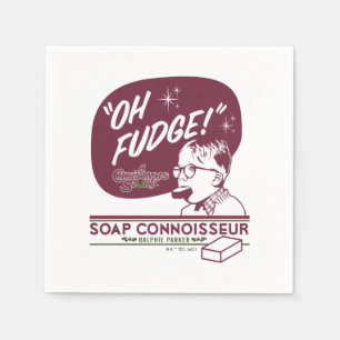 Ralphie Parker - Soap Connoisseur Pappersservett