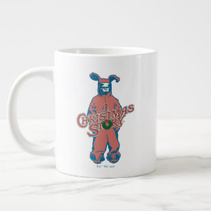 Ralphie Rosa Nightmare Jumbo Mugg