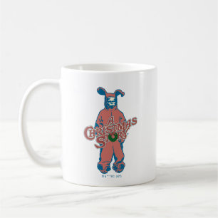 Ralphie Rosa Nightmare Kaffemugg