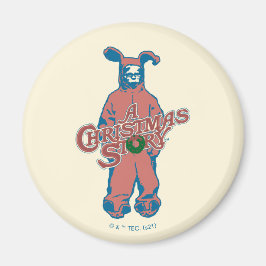 Ralphie | Rosa Nightmare Magnet