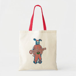 Ralphie | Rosa Nightmare Tygkasse