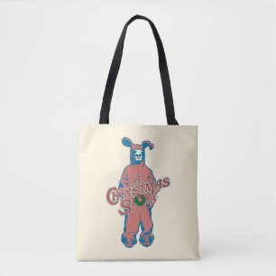 Ralphie Rosa Nightmare Tygkasse