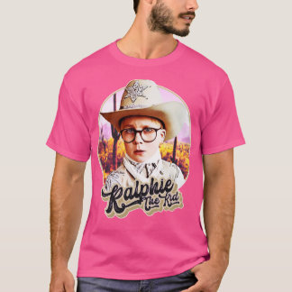 Ralphie The Kid T Shirt
