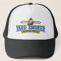 Ralston Gods tackard Smoker hat