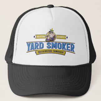 Ralston Gods tackard Smoker hat Keps