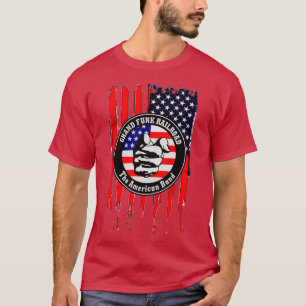 Rälväg för granatfunk 1 t shirt