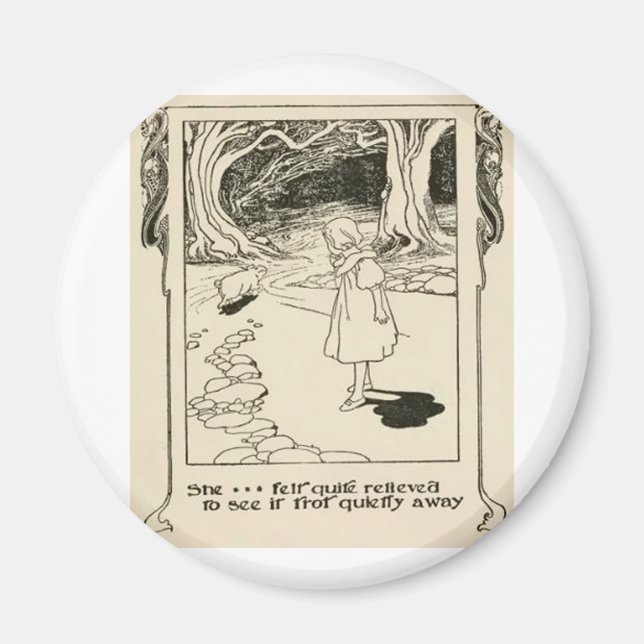 Ram7 Magnet (Framsidan)