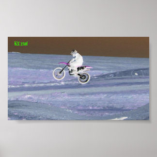 Ram 094, KX 250f Poster