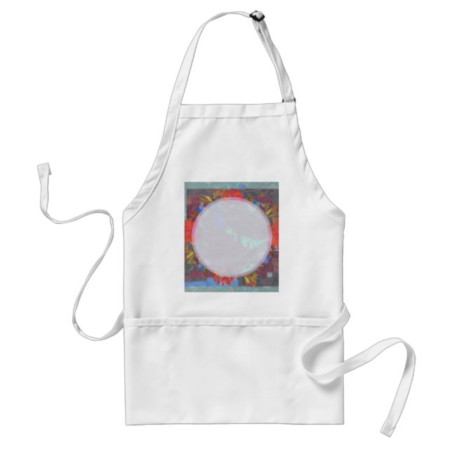 Ram Apron Förkläde (Framsidan)