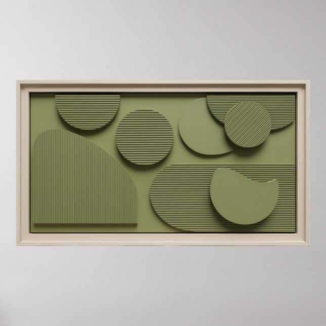 Ram Art TV Poster (Framsidan)