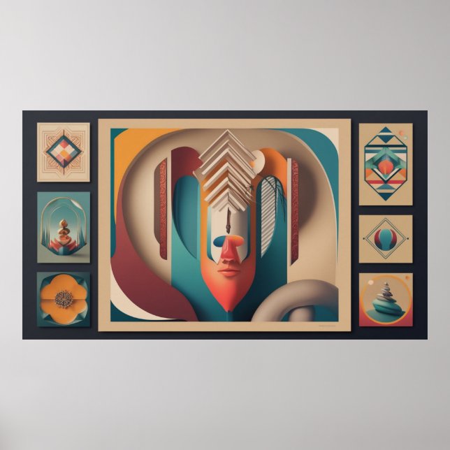 Ram Art TV Poster (Framsidan)