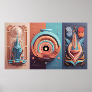 Ram Art TV Poster