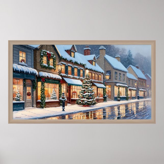 Ram Art TV Poster (Framsidan)