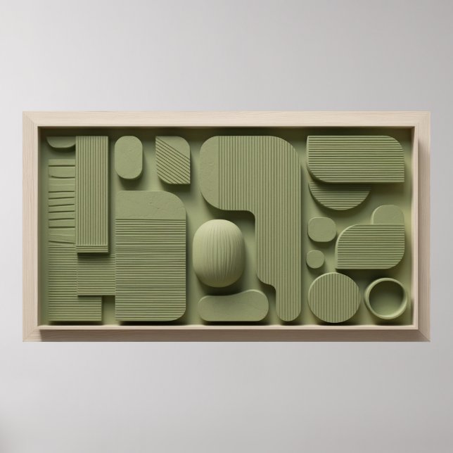 Ram Art TV Poster (Framsidan)