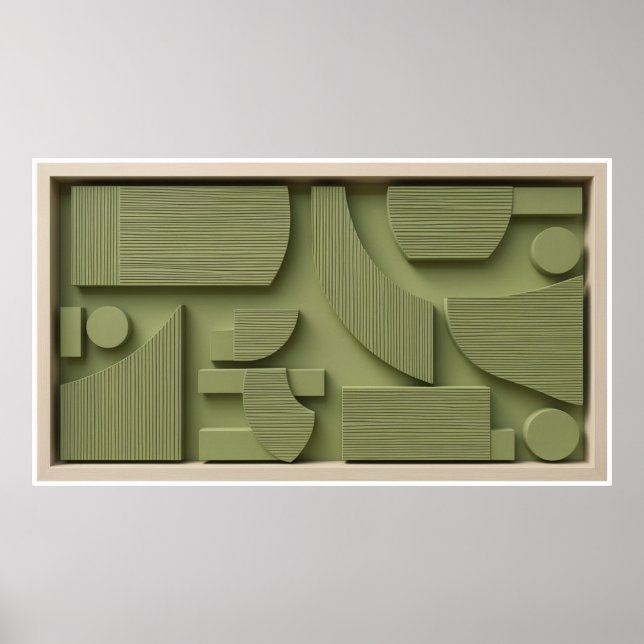 Ram Art TV Poster (Framsidan)