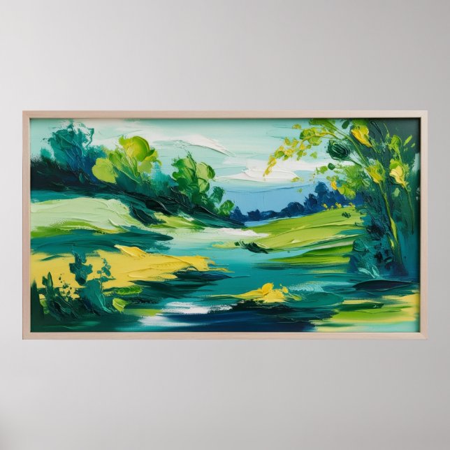 Ram Art TV Poster (Framsidan)