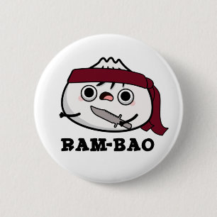 Ram-bao Funny Soldier Dimsun Pun Knapp