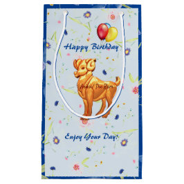 Ram Birthday Gift Bag 21-19 april