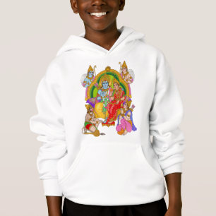 Ram Darbar Hoodie T Shirt