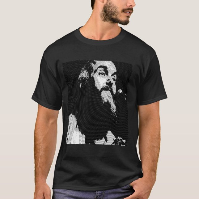 ram dass girl t shirt (Framsida)