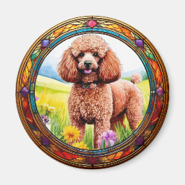 Ram för din bild magnet