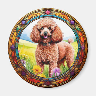 Ram för din bild magnet