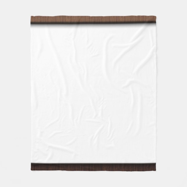 Ram fototrä av ram ram fleecefilt (Framsidan)