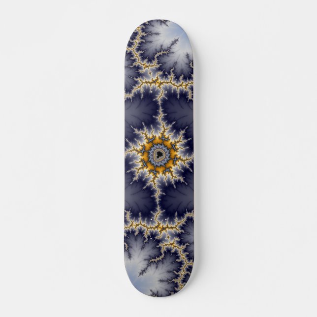 Ram - Fractal Skateboard (Framsida)