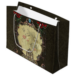 Ram har en opulent utformning