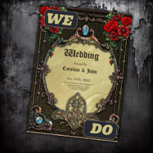 Ram har en opulent utformning