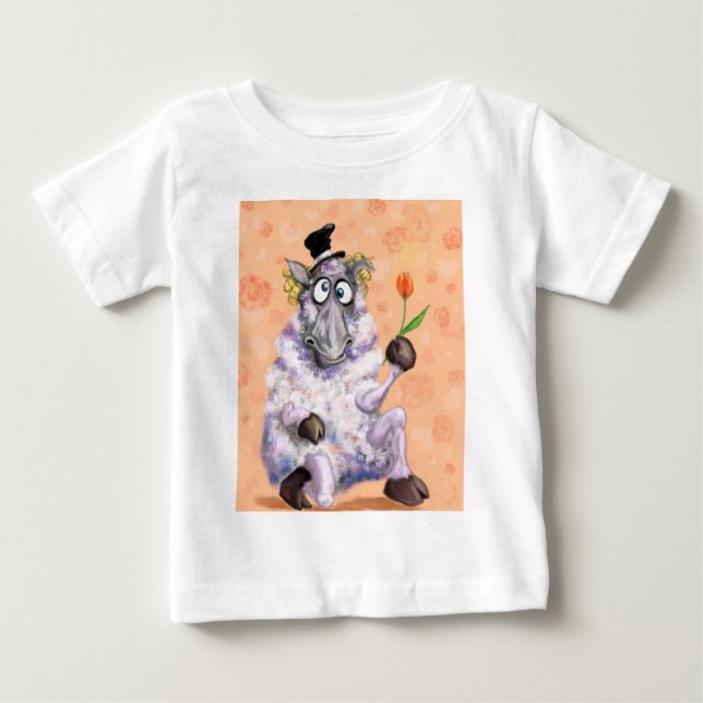 Ram i kärlek - Roligt - T Shirt (Framsida)