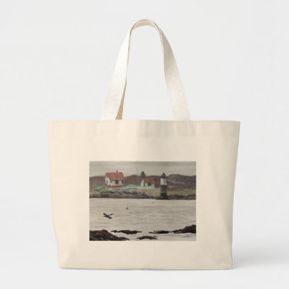 Ram Island Maine Jumbo Tygkasse