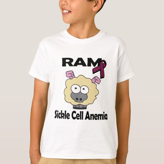 RAM-kanalanemi Tee (Framsida)