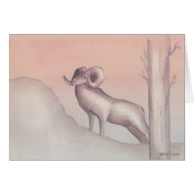 "RAM"-kort för vattenfärgsskaletch