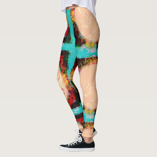 Ram Leggings (Vänster)