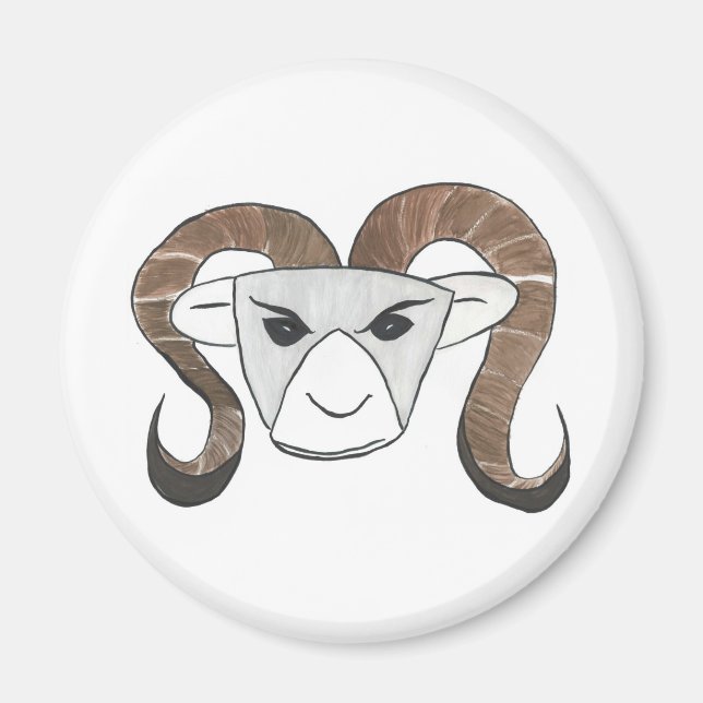 Ram Magnet (Framsidan)