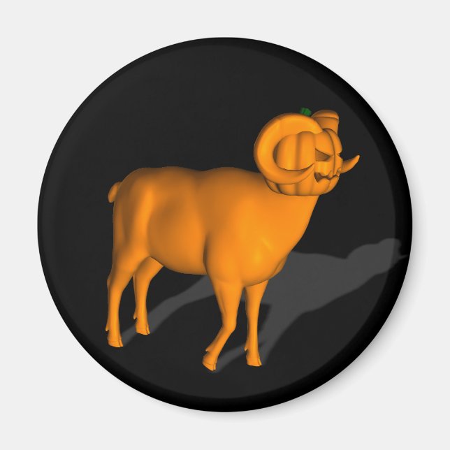 Ram Magnet (Framsidan)