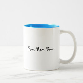 Ram Ram Ram- Mugg