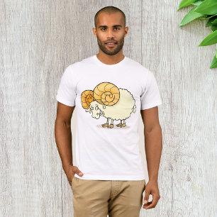 Ram Sheep Manar T-Shirt