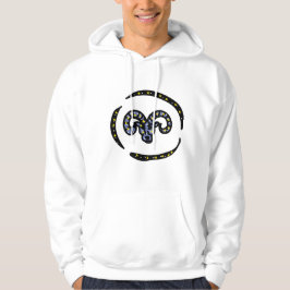 Ram Sign Sweatshirt – Aries Vibe Apparel
