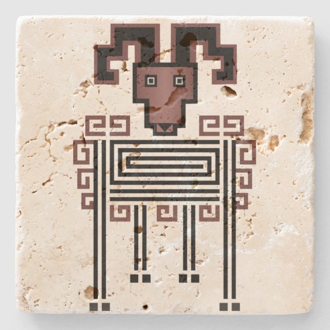 Ram Stone Underlägg (Framsidan)