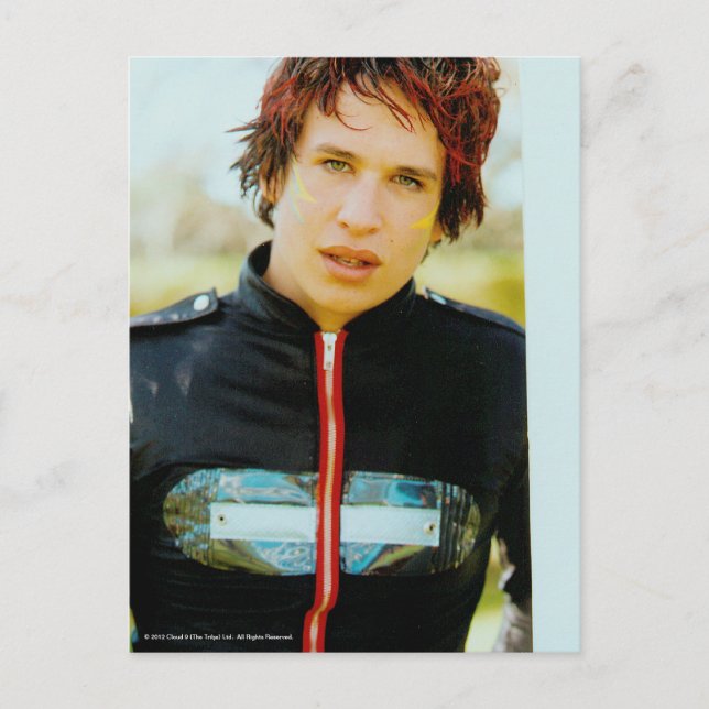 Ram The Tribe Vykort (Framsida)