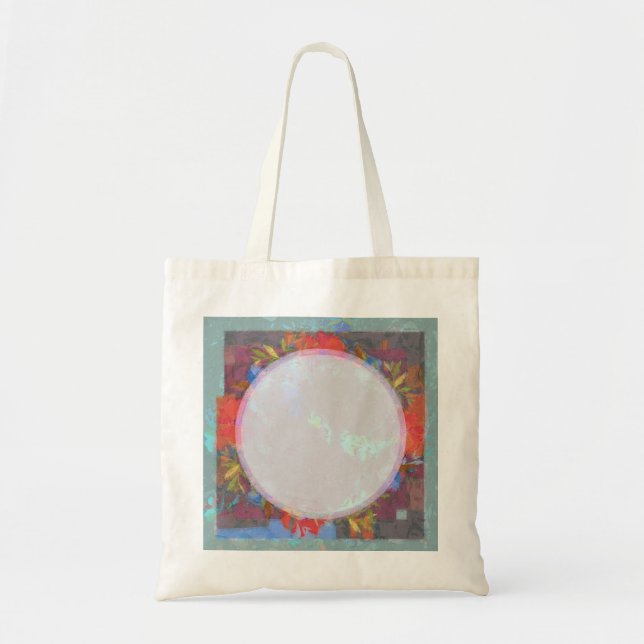 Ram Tote Bag Tygkasse (Framsidan)
