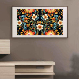 Ram TV Art Poster