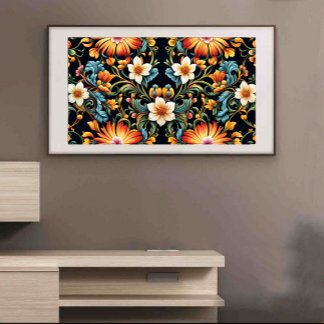 Ram TV Art Poster